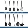 Keukengerei Set 10 Delig - Hittebestendig / BPA Vrij / Siliconen - Kookgerei -Keukenbarbecue 1200x1188 5