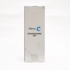 Keukengerei Set Met Houder - Kookgerei Set Spatel Pot - Keukengerei Keukenset - 12 Delige Zwart Hout -Keukenbarbecue 1200x1190 7