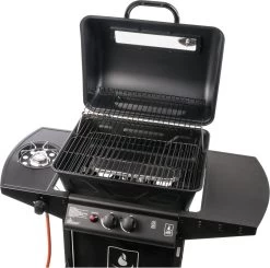 Halifax Gasbarbecue 5,5 KW - Buitenkeuken Met Lavasteen Grillplaat En Gaspit - 100x98 Cm 9 Halifax Gasbarbecue 5,5 KW - Buitenkeuken Met Lavasteen Grillplaat En Gaspit - 100x98 Cm -Keukenbarbecue 1200x1192 2