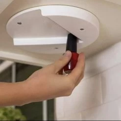 Megatrash Potopener - Dekselopener - Flessenopener - Universeel Opener - Ophangbare Allesopener - Blik Opener - Wit -Keukenbarbecue 1200x1198 10