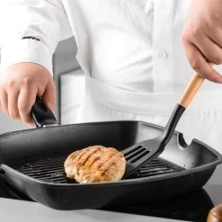 VAIVE Kookgerei Set 13-delig Met Houder - Keukengerei Set - Garde - Spatel Silicone 11 VAIVE Kookgerei Set 13-delig Met Houder - Keukengerei Set - Garde - Spatel Silicone -Keukenbarbecue 1200x1199 10