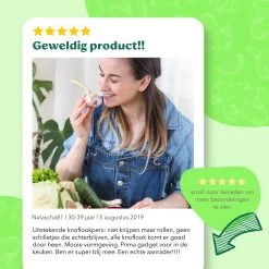 Mister Mill Knoflookpers Gemberrasp Set - Lookpers - Knoflook Pers - Gemberpers - Knoflooksnijder - Knoflookpeller - Garlic Press 22 Mister Mill Knoflookpers Gemberrasp Set - Lookpers - Knoflook Pers - Gemberpers - Knoflooksnijder - Knoflookpeller - Garlic Press -Keukenbarbecue 1200x1200 1004