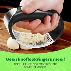 Mister Mill Knoflookpers Gemberrasp Set - Lookpers - Knoflook Pers - Gemberpers - Knoflooksnijder - Knoflookpeller - Garlic Press 24 Mister Mill Knoflookpers Gemberrasp Set - Lookpers - Knoflook Pers - Gemberpers - Knoflooksnijder - Knoflookpeller - Garlic Press -Keukenbarbecue 1200x1200 1006