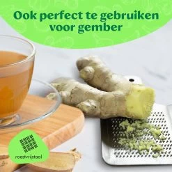 Mister Mill Knoflookpers Gemberrasp Set - Lookpers - Knoflook Pers - Gemberpers - Knoflooksnijder - Knoflookpeller - Garlic Press 26 Mister Mill Knoflookpers Gemberrasp Set - Lookpers - Knoflook Pers - Gemberpers - Knoflooksnijder - Knoflookpeller - Garlic Press -Keukenbarbecue 1200x1200 1007