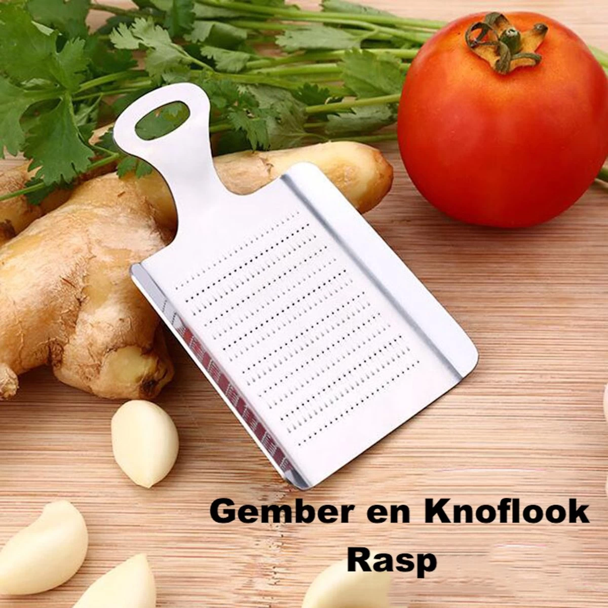 Mister Mill Knoflookpers Gemberrasp Set - Lookpers - Knoflook Pers - Gemberpers - Knoflooksnijder - Knoflookpeller - Garlic Press 15 Mister Mill Knoflookpers Gemberrasp Set - Lookpers - Knoflook Pers - Gemberpers - Knoflooksnijder - Knoflookpeller - Garlic Press - Afbeelding 13