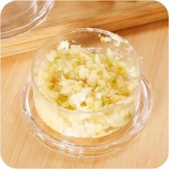 Garlic Chef KnoflookPers - Knoflook Hakker - Keukenhulp Knoflooksnijder -Keukenbarbecue 1200x1200 1012