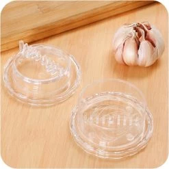 Garlic Chef KnoflookPers - Knoflook Hakker - Keukenhulp Knoflooksnijder -Keukenbarbecue 1200x1200 1014