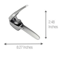 Jamie Oliver Knoflookpers - RVS -Keukenbarbecue 1200x1200 1040