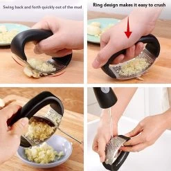 Igoods Knoflookpers/Gemberpers - Vaatwasser Bestendig - Met Borstel & Siliconen Peller 15 Igoods Knoflookpers/Gemberpers - Vaatwasser Bestendig - Met Borstel & Siliconen Peller -Keukenbarbecue 1200x1200 1055