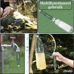 Waterfilter Survival Steddy Pro - Zuiver Gratis Drinkwater - Waterfles Waterzuivering - Waterfilter Kraan - Outdoor - FILTER 4000 LITER! 14 Waterfilter Survival Steddy Pro - Zuiver Gratis Drinkwater - Waterfles Waterzuivering - Waterfilter Kraan - Outdoor - FILTER 4000 LITER! -Keukenbarbecue 1200x1200 106