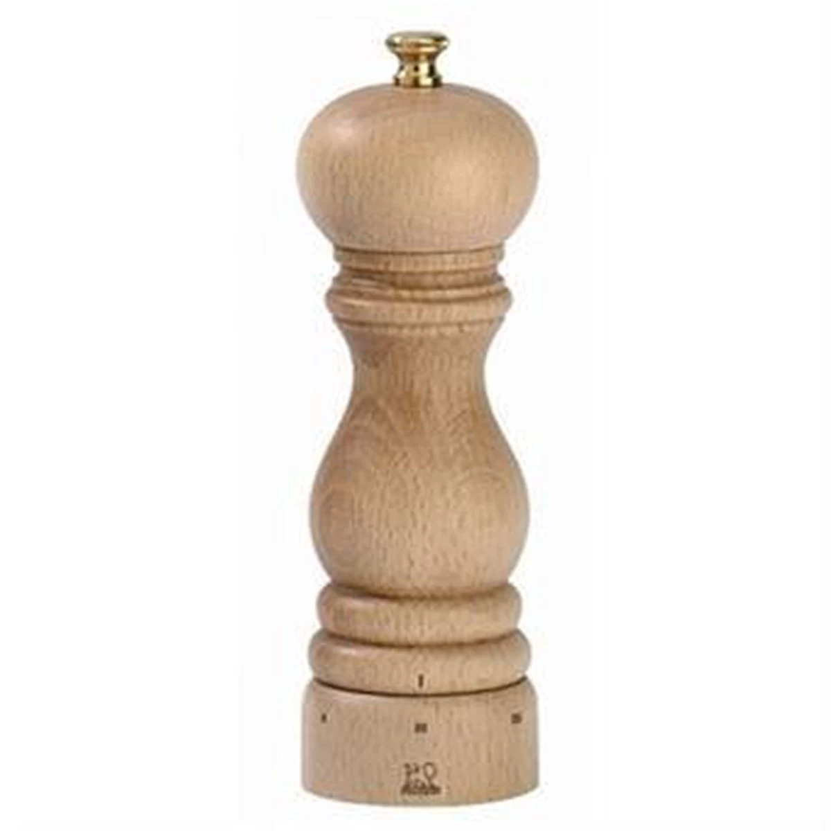 Peugeot Paris Natural U-Select Zoutmolen - 18 Cm - Hout 7 Peugeot Paris Natural U-Select Zoutmolen - 18 Cm - Hout - Afbeelding 5