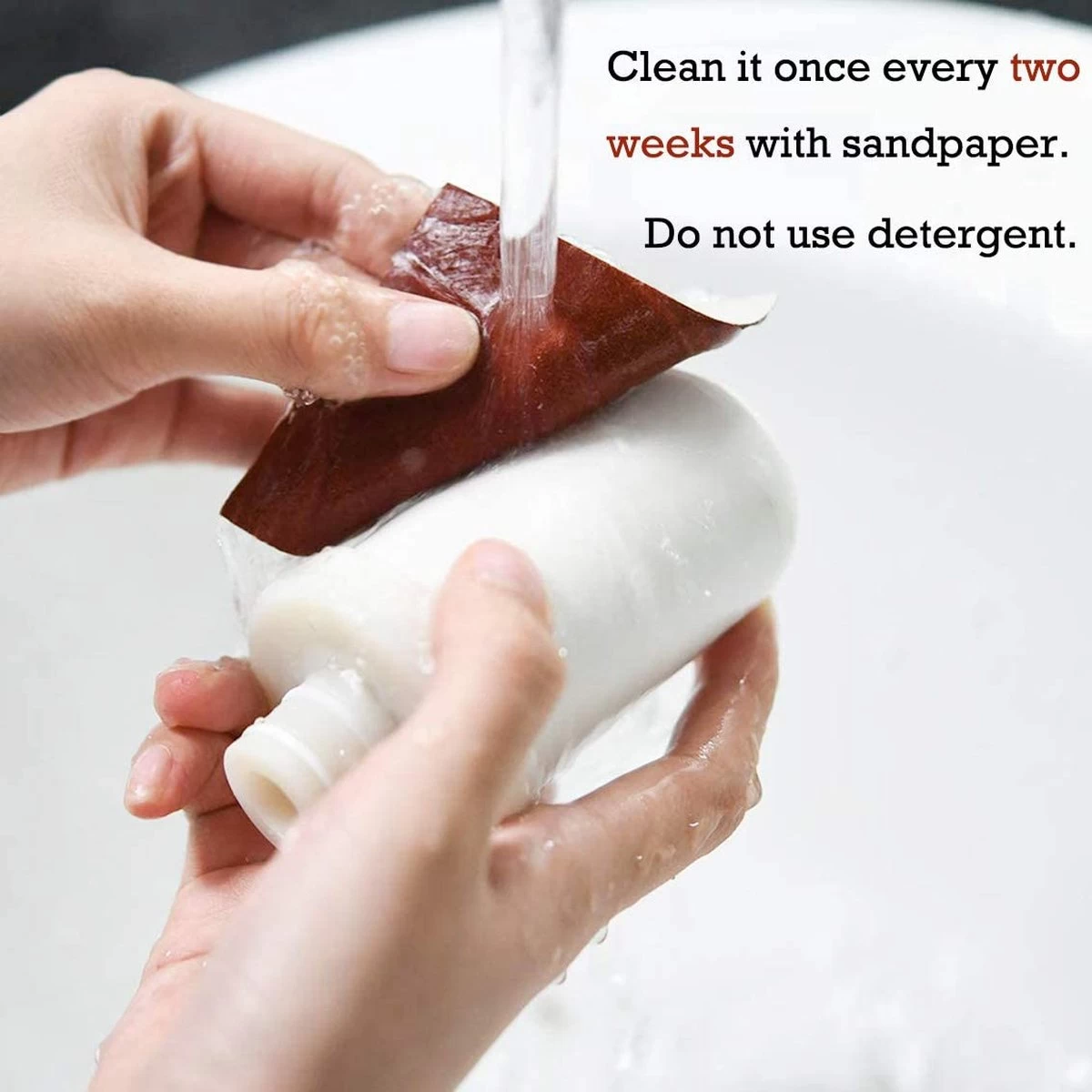 BOTC Filterpatronen - Voor Waterfilter Kraan - 2 Stuks - Waterfilterelementen - Kraan Waterfilterelementen - Gebruik Van Superabsorberend Materiaal 6 BOTC Filterpatronen - Voor Waterfilter Kraan - 2 Stuks - Waterfilterelementen - Kraan Waterfilterelementen - Gebruik Van Superabsorberend Materiaal - Afbeelding 4