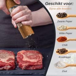 VAIVE Peper En Zoutmolen Set - Pepermolen 14 VAIVE Peper En Zoutmolen Set - Pepermolen -Keukenbarbecue 1200x1200 1161