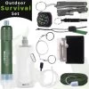 Waterfilter Steddy Pro - Survival Bushcraft Kit - Noodpakket - Waterzuivering - Water Filter Kraan - Outdoor -Keukenbarbecue 1200x1200 117