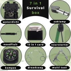 Waterfilter Steddy Pro - Survival Bushcraft Kit - Noodpakket - Waterzuivering - Water Filter Kraan - Outdoor 14 Waterfilter Steddy Pro - Survival Bushcraft Kit - Noodpakket - Waterzuivering - Water Filter Kraan - Outdoor -Keukenbarbecue 1200x1200 119