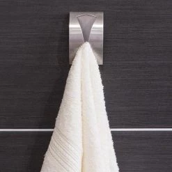 Merkloos 2 Stuks RVS Handdoekhouders - Handdoek Klem - Handdoek Haak -Keukenbarbecue 1200x1200 1245