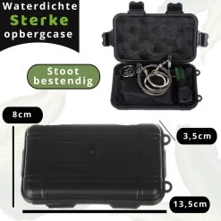 Waterfilter Steddy Pro - Survival Bushcraft Kit - Noodpakket - Waterzuivering - Water Filter Kraan - Outdoor 20 Waterfilter Steddy Pro - Survival Bushcraft Kit - Noodpakket - Waterzuivering - Water Filter Kraan - Outdoor -Keukenbarbecue 1200x1200 125
