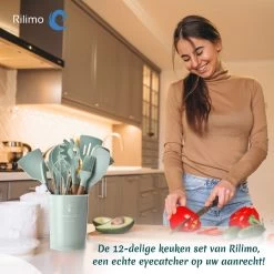 Keukengerei Set Met Houder - Kookgerei Set Spatel Pot - Keukengerei Keukenset - 12 Delig Mint Groen 15 Keukengerei Set Met Houder - Kookgerei Set Spatel Pot - Keukengerei Keukenset - 12 Delig Mint Groen -Keukenbarbecue 1200x1200 1312