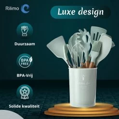 Keukengerei Set Met Houder - Kookgerei Set Spatel Pot - Keukengerei Keukenset - 12 Delig Mint Groen 17 Keukengerei Set Met Houder - Kookgerei Set Spatel Pot - Keukengerei Keukenset - 12 Delig Mint Groen -Keukenbarbecue 1200x1200 1314