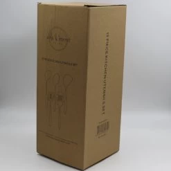 Merkloos Keukenset Kookgerei - Keukengerei Set - 12-delig - Able & Borret -Keukenbarbecue 1200x1200 1326