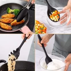 MK - Kookgerei - Keukengerei Kitchen Set - 33 Delige Set - Hittebestendig - Siliconen - BPA Vrij - 2023 Model -Keukenbarbecue 1200x1200 1340