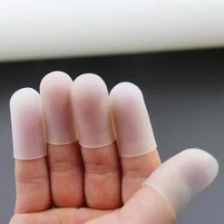 Merkloos Siliconen Vingerbeschermers - Vingerhoedjes - Vingerbeschermer Keuken - Vinger Bescherming - Finger Protector - Vingerhoedjes Silicoon - Vingerhoed 9 Merkloos Siliconen Vingerbeschermers - Vingerhoedjes - Vingerbeschermer Keuken - Vinger Bescherming - Finger Protector - Vingerhoedjes Silicoon - Vingerhoed -Keukenbarbecue 1200x1200 1367
