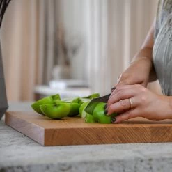 COOKX - Eiken Snijblok Met Antislip Rand - Snijplank Hout - Breed Model 10 COOKX - Eiken Snijblok Met Antislip Rand - Snijplank Hout - Breed Model -Keukenbarbecue 1200x1200 1381