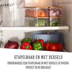 TammaT® Snijplank Hout - Met Opvangbakken - Bamboe Snijplank - Met Rasp - Stapelbaar Voorraadbakjes - Keuken Accessoires - Groentesnijder - Snijplank Hout - BBQ -Keukenbarbecue 1200x1200 1389
