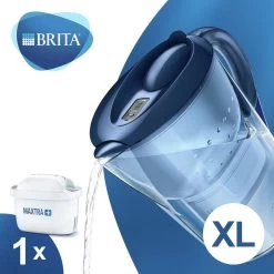 BRITA - Waterfilterkan Marella XL - Blauw - 3,5L -Keukenbarbecue 1200x1200 139