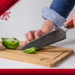 Rednas Bamboe Snijplank - Snijplanken Set - Borrelplank - Serveerplank - 3-delig - Hygiënisch En Duurzaam -Keukenbarbecue 1200x1200 1423