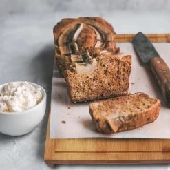 Houten Snijplank Coninx Voor Werkblad Of Tafel | Snijplank Met Steunrand En Sapgroef | 45x30CM | 2,5CM Dik | Bamboe -Keukenbarbecue 1200x1200 1433
