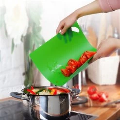 Olivivi - Snijplank Kunststof - Snijplankenset - Snijplanken - Cutting Board - Flexibel - Set 4 Stuks 19 Olivivi - Snijplank Kunststof - Snijplankenset - Snijplanken - Cutting Board - Flexibel - Set 4 Stuks -Keukenbarbecue 1200x1200 1439