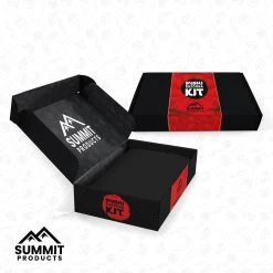 Summit Products Sushi Bazooka Kit- Sushi Maker Set- Sushi Kit- All In One Sushi Set- Inclusief Online Bereidingsgids- Zwart -Keukenbarbecue 1200x1200 1476