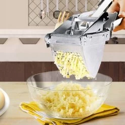 Florina Professionele Pureeknijper En Aardappelpers Voor Het Persen Van Groente En Fruit - RVS - Zilver 10 Florina Professionele Pureeknijper En Aardappelpers Voor Het Persen Van Groente En Fruit - RVS - Zilver -Keukenbarbecue 1200x1200 1527