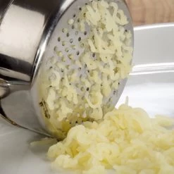 Orange85 Aardappelpers - Pureeknijper - RVS - Zilver - Keukengerei -Keukenbarbecue 1200x1200 1533