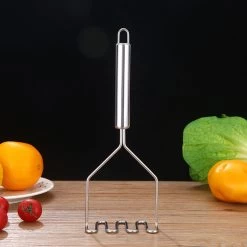 YUGN Pureestamper Aardappelstamper Stamper - Pureerder Stampotstamper - RVS - Cadeau Tip 15 YUGN Pureestamper Aardappelstamper Stamper - Pureerder Stampotstamper - RVS - Cadeau Tip -Keukenbarbecue 1200x1200 1545