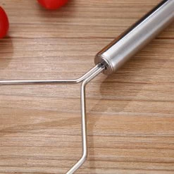 YUGN Pureestamper Aardappelstamper Stamper - Pureerder Stampotstamper - RVS - Cadeau Tip 17 YUGN Pureestamper Aardappelstamper Stamper - Pureerder Stampotstamper - RVS - Cadeau Tip -Keukenbarbecue 1200x1200 1547