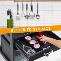 BOTC Aardappelstamper - Pureestamper - Stampot Stamper - Aardappelstamper - Opvouwbaar -Keukenbarbecue 1200x1200 1553