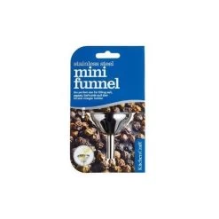 KitchenCraft RVS Mini Trechter - Kitchen Craft 13 KitchenCraft RVS Mini Trechter - Kitchen Craft -Keukenbarbecue 1200x1200 1569