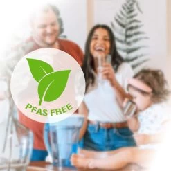 ZeroWater - 2,4 Liter - Ronde Waterfilterkan - Met Gratis Waterfilter & TDS Meter 13 ZeroWater - 2,4 Liter - Ronde Waterfilterkan - Met Gratis Waterfilter & TDS Meter -Keukenbarbecue 1200x1200 160