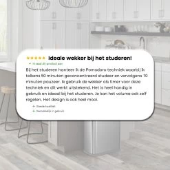 Proudproducts Kookwekker – Keukenwekker – Digitale Kookwekker – Magnetisch – LED-display – Smart Timer – Optellen/Aftellen – Zwart -Keukenbarbecue 1200x1200 1601