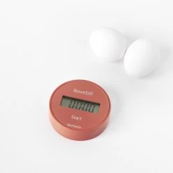 Brabantia Tasty+ Kookwekker - Met Magneet - Terracotta Pink 17 Brabantia Tasty+ Kookwekker - Met Magneet - Terracotta Pink -Keukenbarbecue 1200x1200 1621