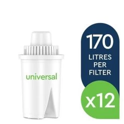 Aqua Optima Waterfilter 12-pack Universal (Brita Classic Vervangingsfilters) 7 Aqua Optima Waterfilter 12-pack Universal (Brita Classic Vervangingsfilters) -Keukenbarbecue 1200x1200 166