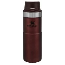 Stanley Trigger-Action Travel Mug 0.47L - Thermosfles - Wine