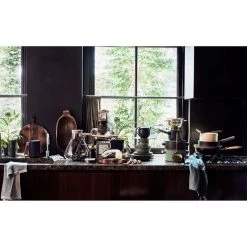 Nordic Kitchen Thermoskan - 1 Liter - Zwart - Eva Solo -Keukenbarbecue 1200x1200 246