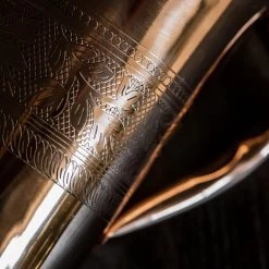 Puur Koperen Kan Bloempatroon - 1,5 Liter -Keukenbarbecue 1200x1200 261