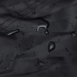 Merkloos Kamado BBQ Medium Beschermhoes Cover Tot 21" Inch - Zwart - O.a. Patton, Big Green Egg, Grill Guru, Black Bastard -Keukenbarbecue 1200x1200 283