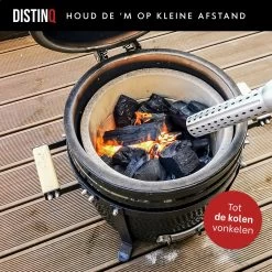 DistinQ BBQ Lighter Aansteker - Elektrische Barbecue Looftlighter Houtskool Starter Voor Barbecue, Grill En Open Haard - 2000 Watt 15 DistinQ BBQ Lighter Aansteker - Elektrische Barbecue Looftlighter Houtskool Starter Voor Barbecue, Grill En Open Haard - 2000 Watt -Keukenbarbecue 1200x1200 284