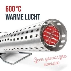 DistinQ BBQ Lighter Aansteker - Elektrische Barbecue Looftlighter Houtskool Starter Voor Barbecue, Grill En Open Haard - 2000 Watt 16 DistinQ BBQ Lighter Aansteker - Elektrische Barbecue Looftlighter Houtskool Starter Voor Barbecue, Grill En Open Haard - 2000 Watt -Keukenbarbecue 1200x1200 285