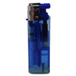 5 Stormaanstekers - Stormaansteker Met Windproof Verstelbare Stormvlam - Gasaansteker - Gasbrander - Vuurwerk - Kaarsen- Hervulbaar -Keukenbarbecue 1200x1200 296